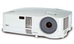 Projektor-NEC-VT590G